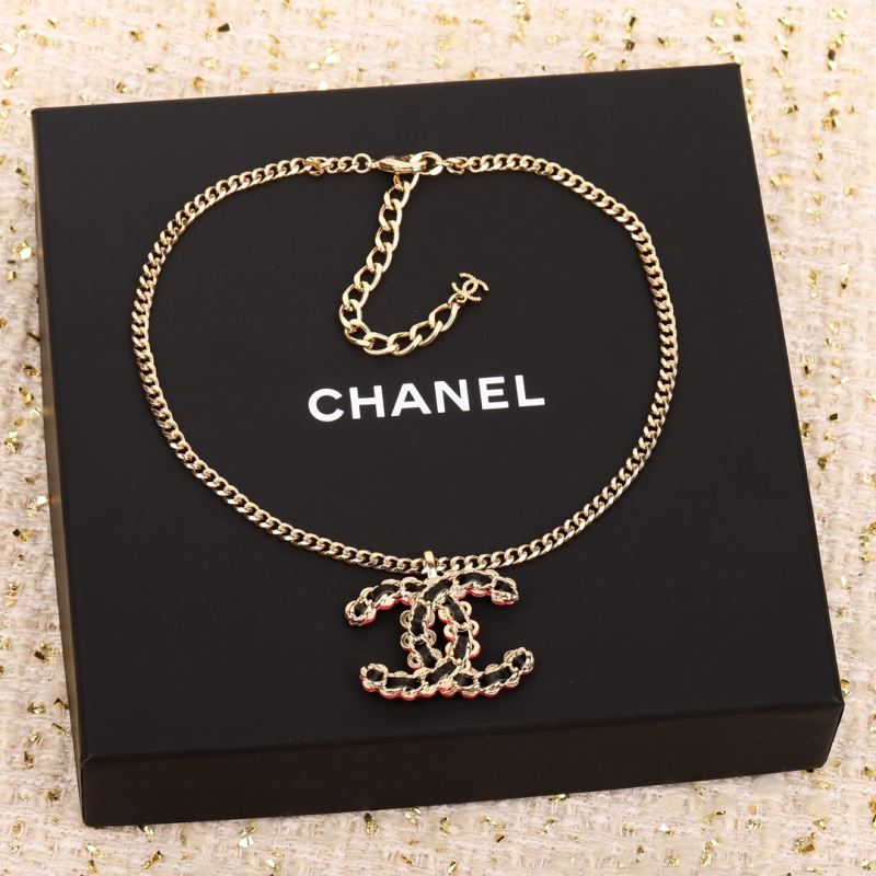 Ch**el necklaces